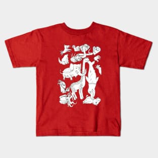 Animorph 1 Kids T-Shirt